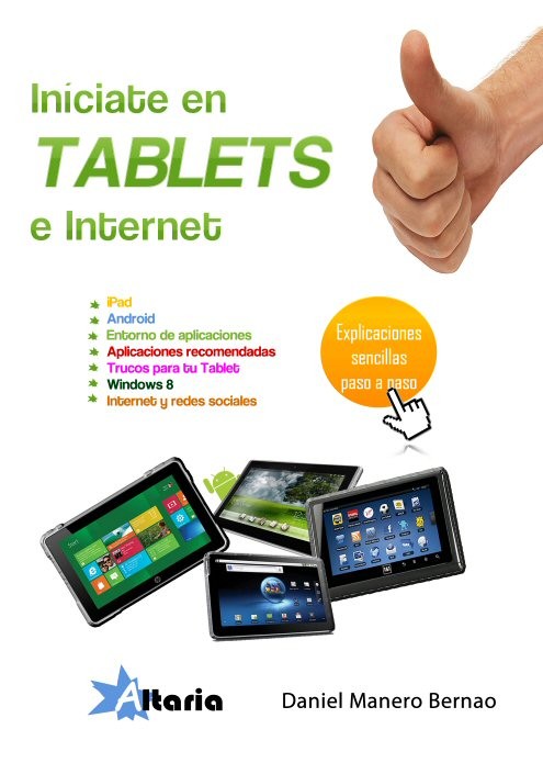 Iníciate en Tablets e Internet