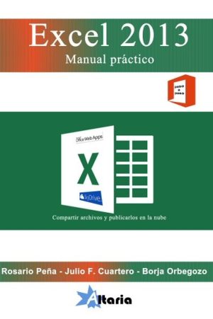 Excel 2013. Manual práctico para todos los niveles