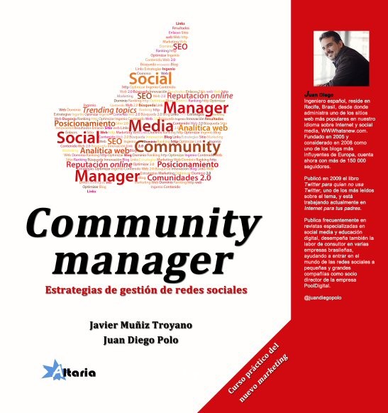 Community manager. Estrategias de gestión de redes sociales