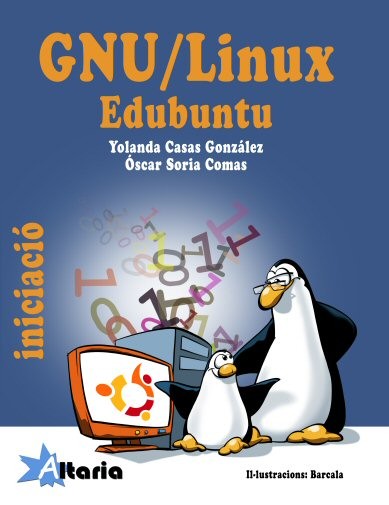 GNU/Linux. Edubuntu (en catalán)