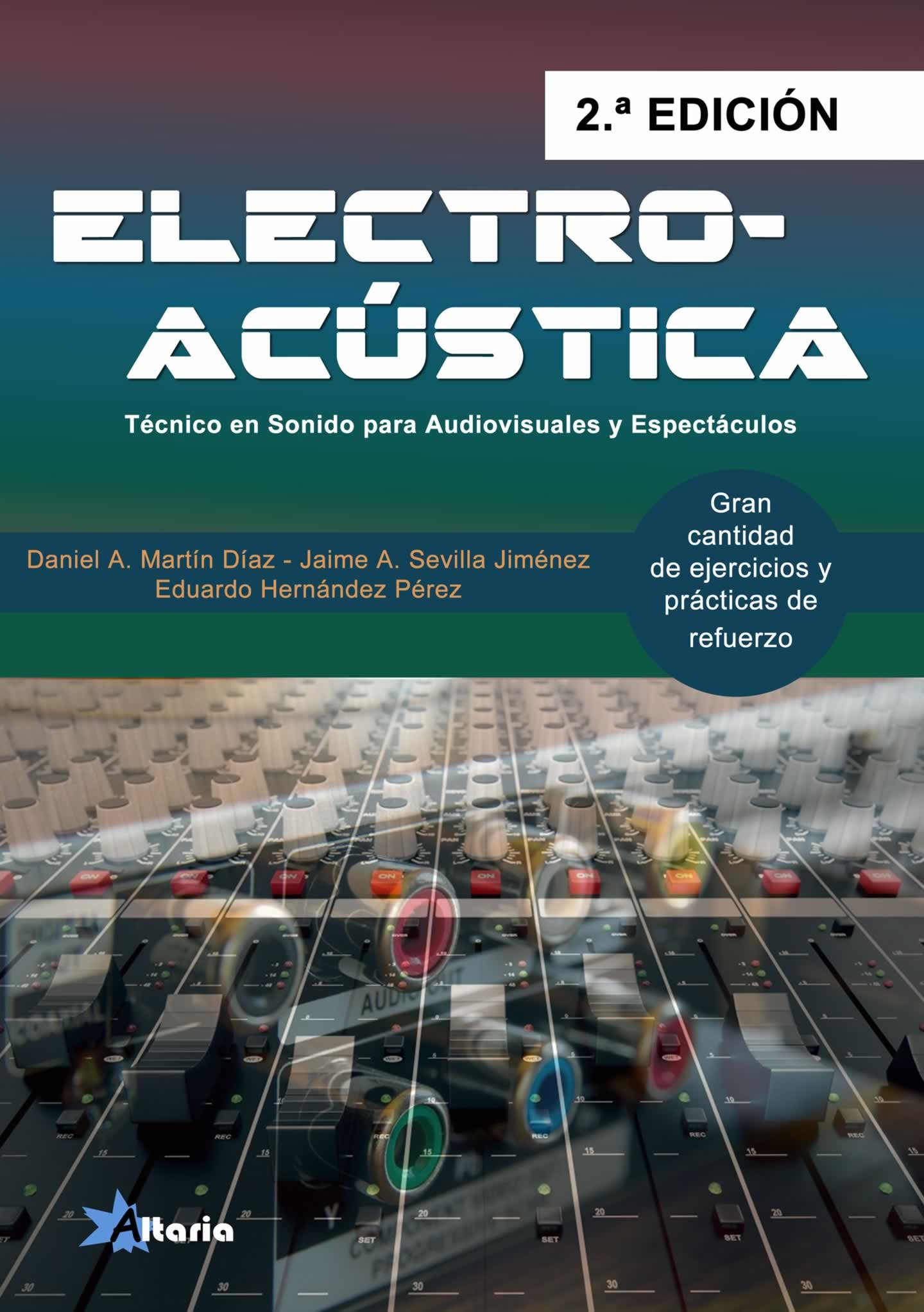 Electroacústica 2ª EDICIÓN
