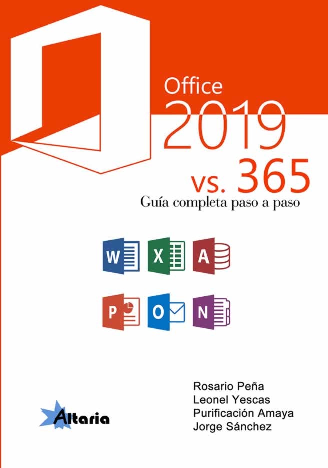 Office 2019. Guía completa paso a paso