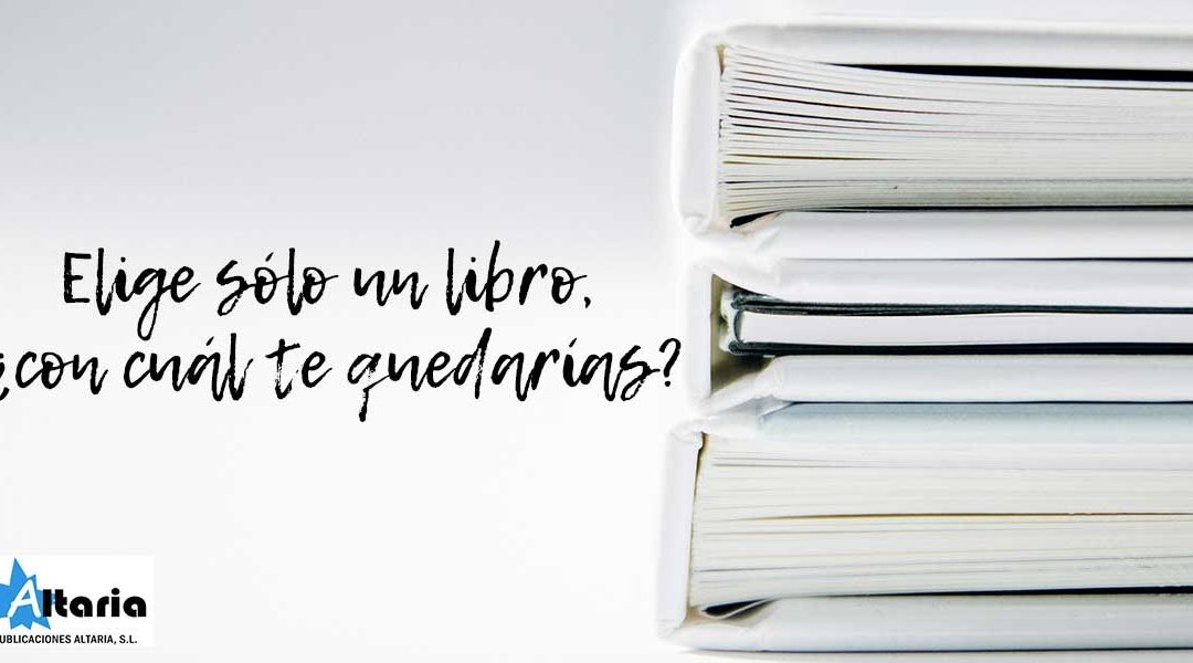 ¿Cuál es el último libro que has leído?
