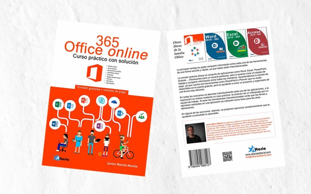 Futuro y presente de la ofimática