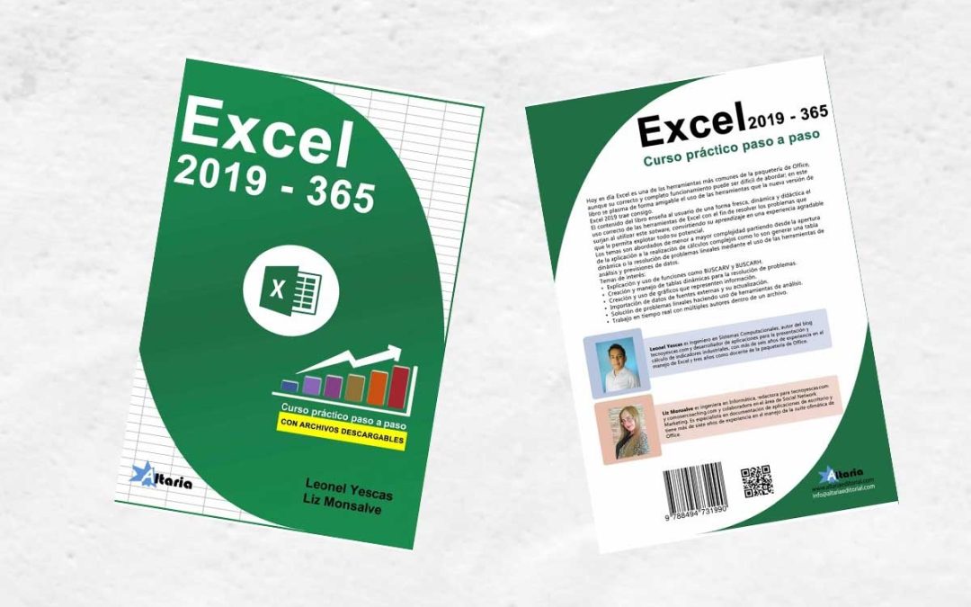 Excel 2019 – 365, la oportunidad de hacerlo bien por primera vez