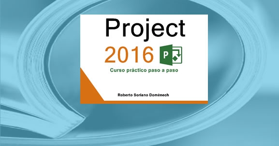 Nuevo libro Microsoft Project 2016