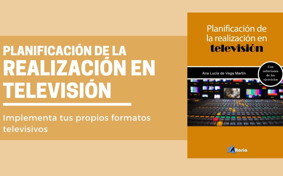 Planificación de la realización en televisión