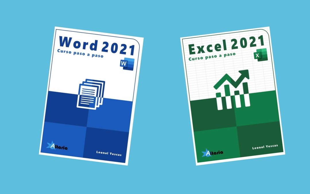 Excel 2021. Word 2021.