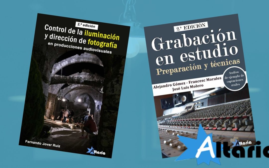 Novedades en la familia de Imagen y Sonido