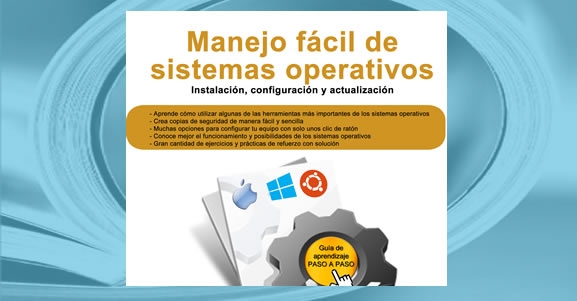 Manejo fácil de sistemas operativos (Mac – Ubuntu – Windows)
