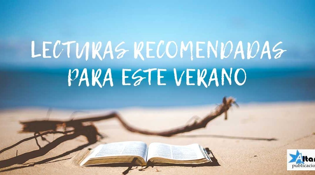 Lecturas recomendadas para el verano