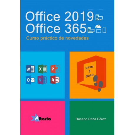 portada del libro Office 2019 Office 365